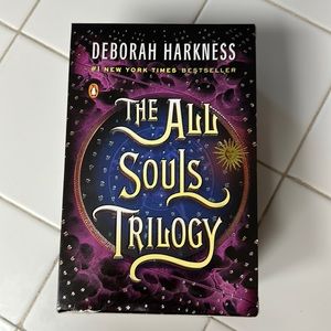 The All Souls Trilogy box set